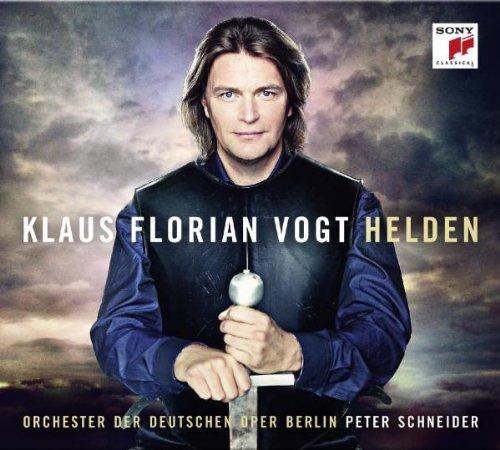 Album cover art for Helden