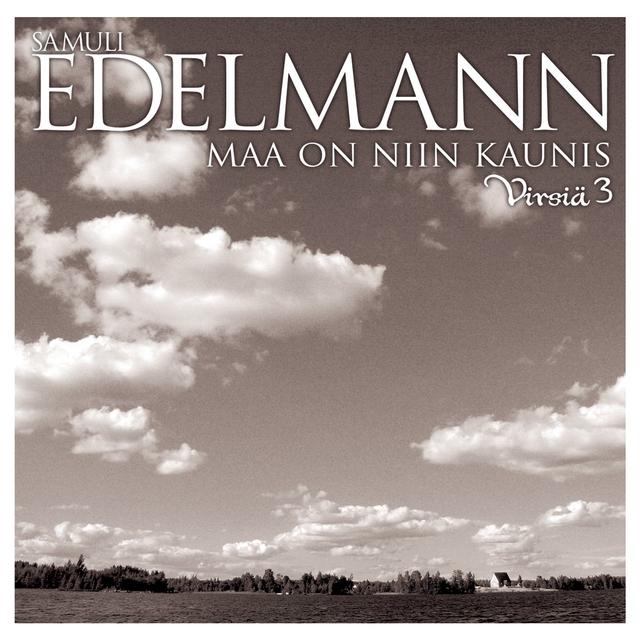 Album cover art for Maa on niin kaunis - Virsiä 3