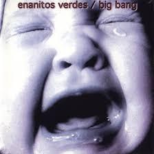 Album cover art for Big Bang