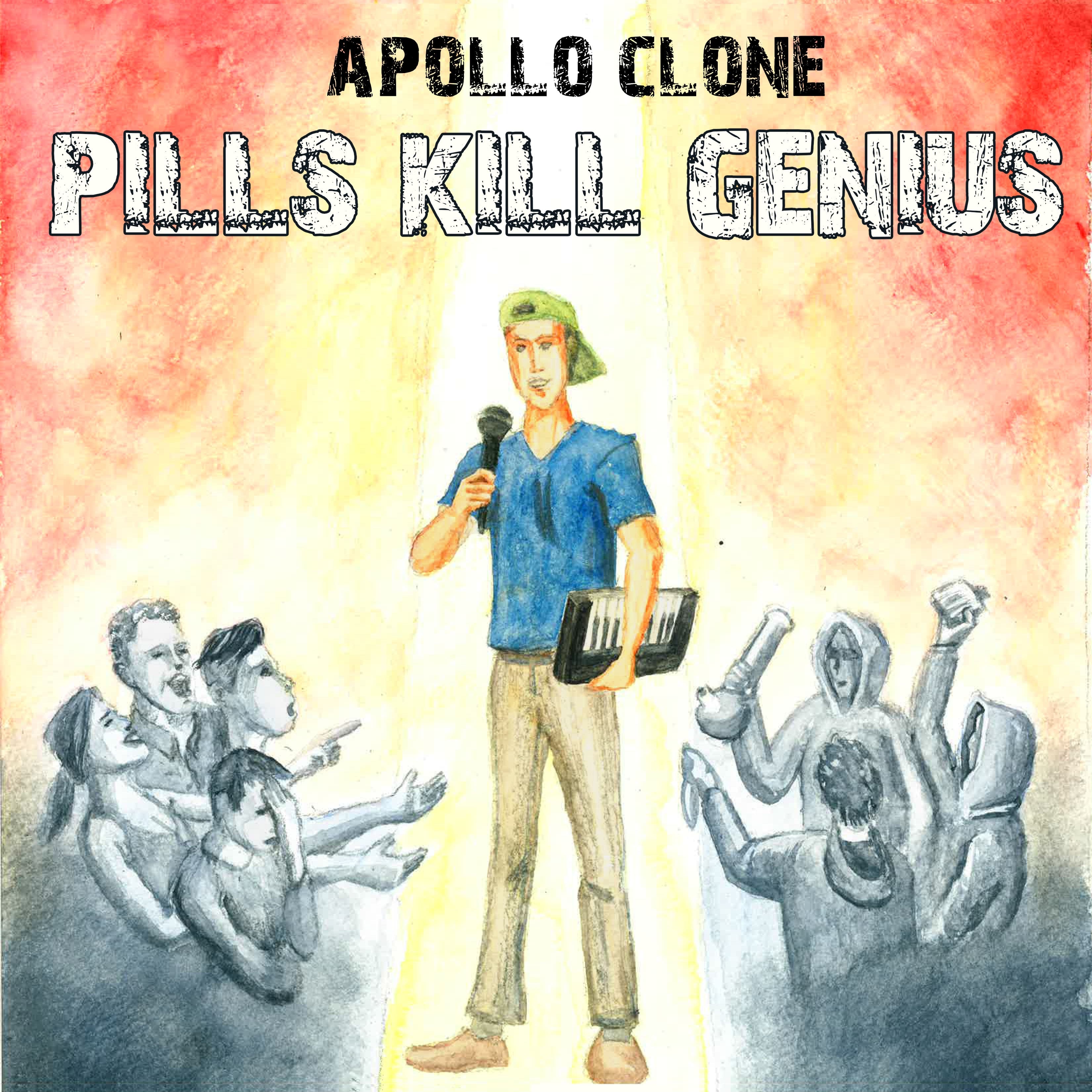 Lyric cover art