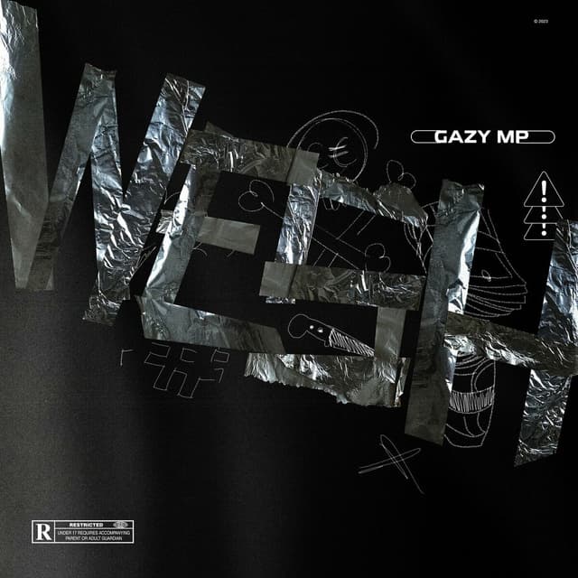 Album cover art for WESH