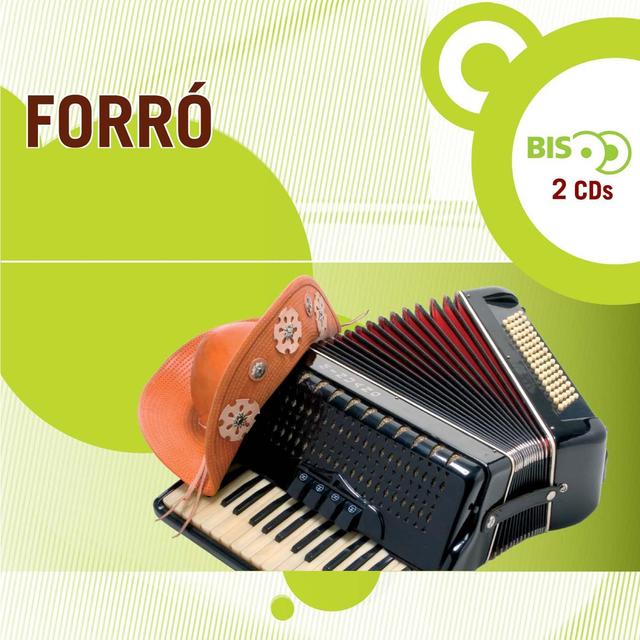 Album cover art for Nova Bis-Forró