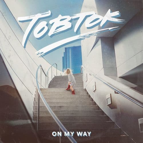 Album cover art for On My Way