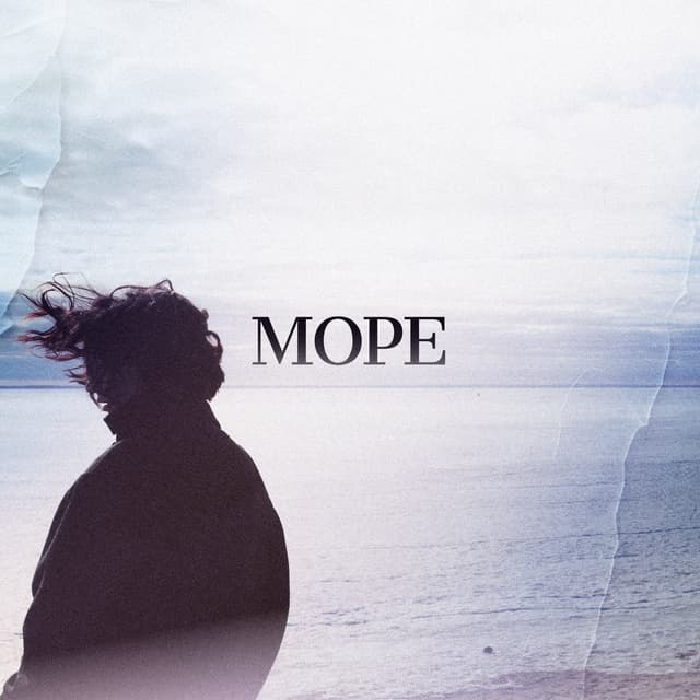 Album cover art for Море