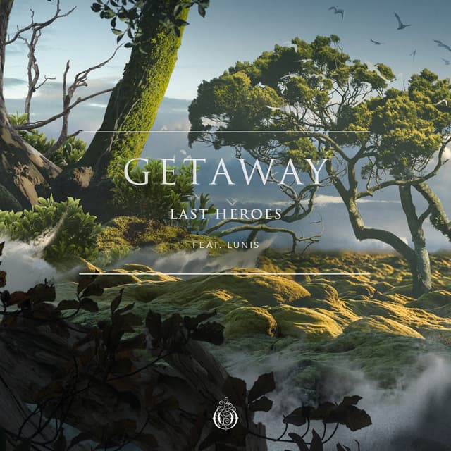 Album cover art for Getaway