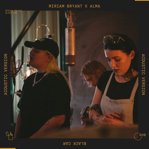 Album cover art for Black Car (Acoustic)