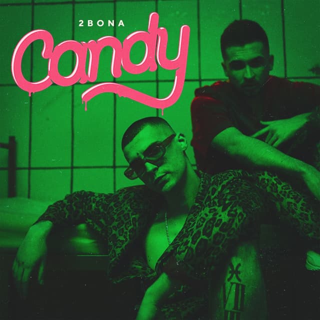 Album cover art for Candy