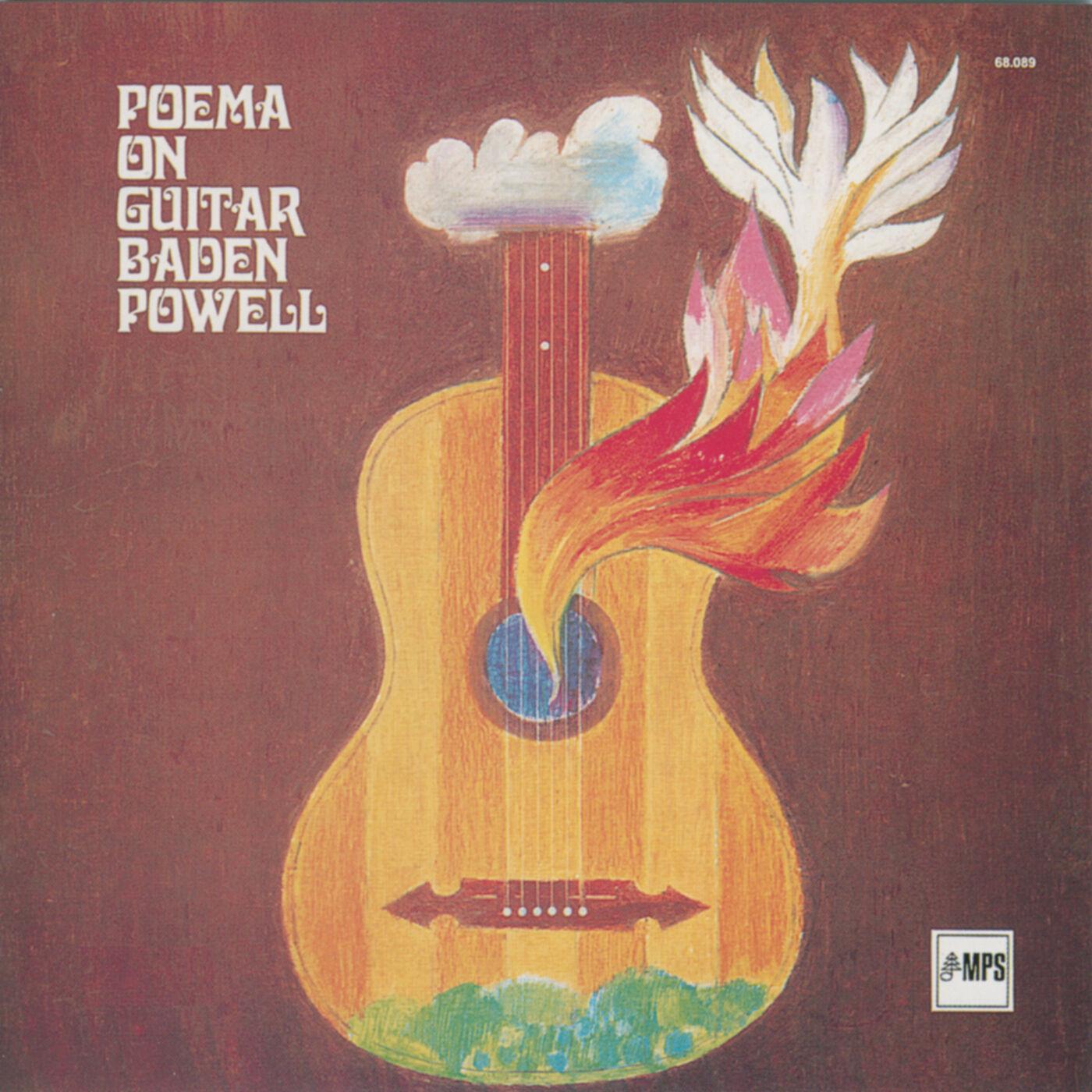 Poema on Guitar