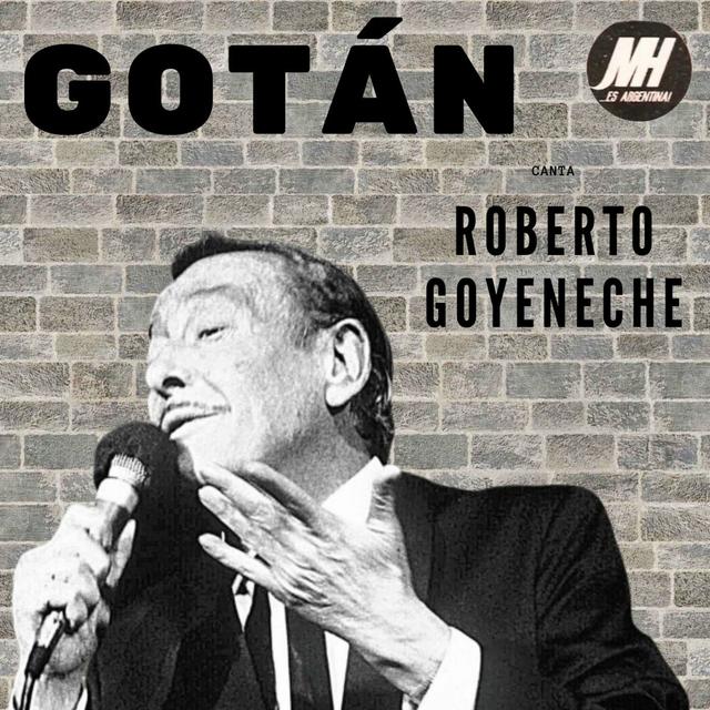 Album cover art for Gotán