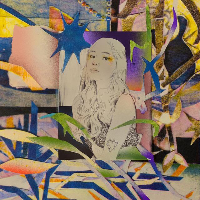 Album cover art for gabay