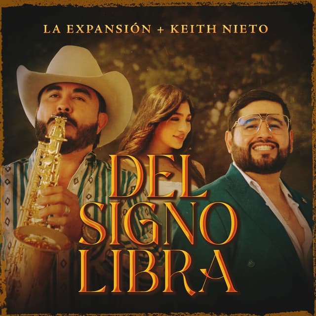 Album cover art for Del Signo Libra