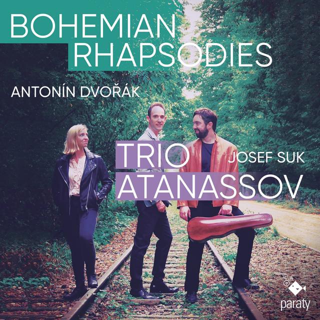 Album cover art for Bohemian Rhapsodies