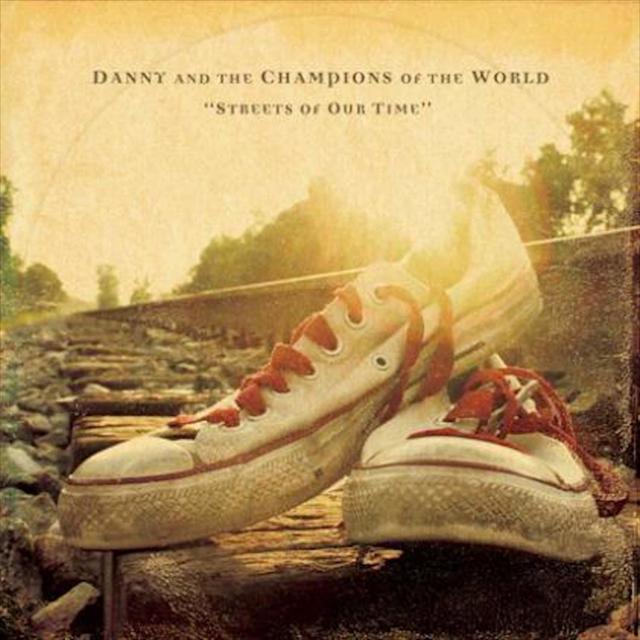 Album cover art for Streets Of Our Time
