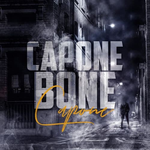 Album cover art for Capone Bone