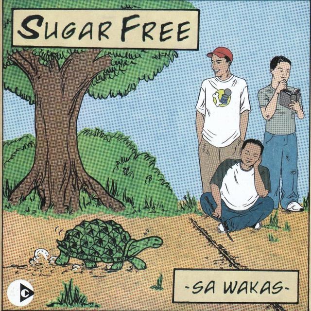 Album cover art for Sa Wakas