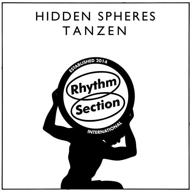 Album cover art for Tanzen
