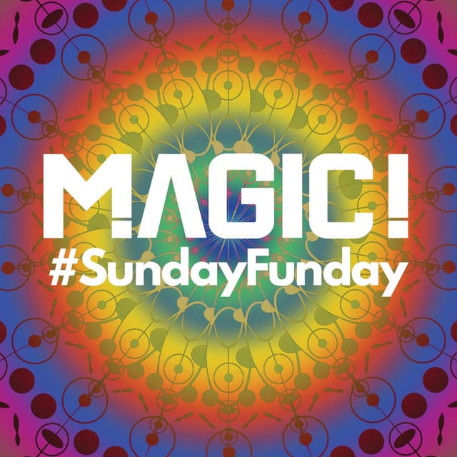 Album cover art for #SundayFunday
