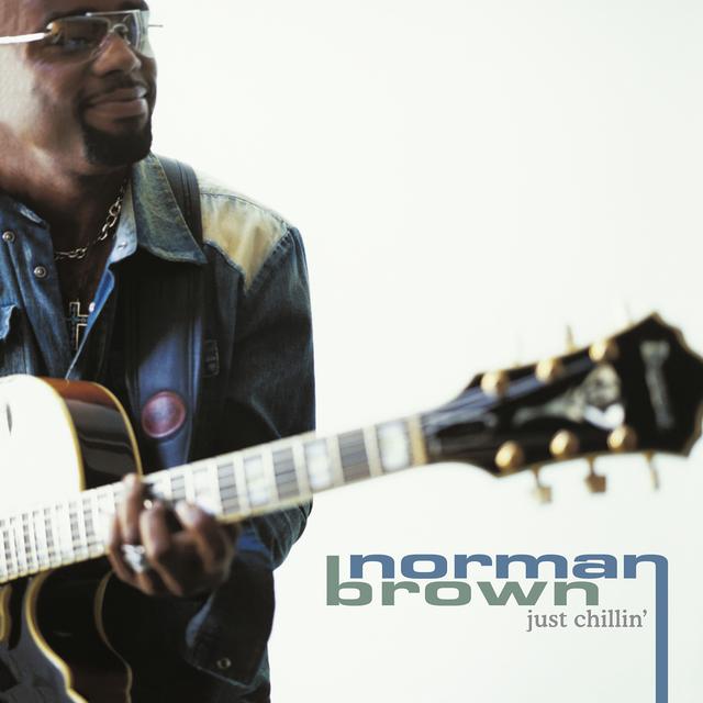 Album cover art for Just Chillin'