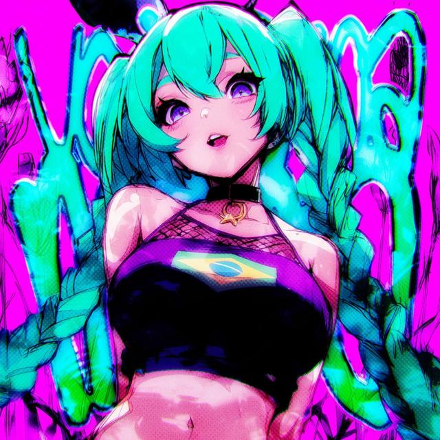 Album cover art for VOCE NA MIRA