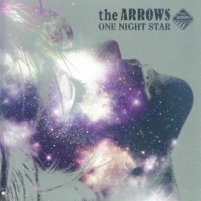 Album cover art for ONE NIGHT STAR