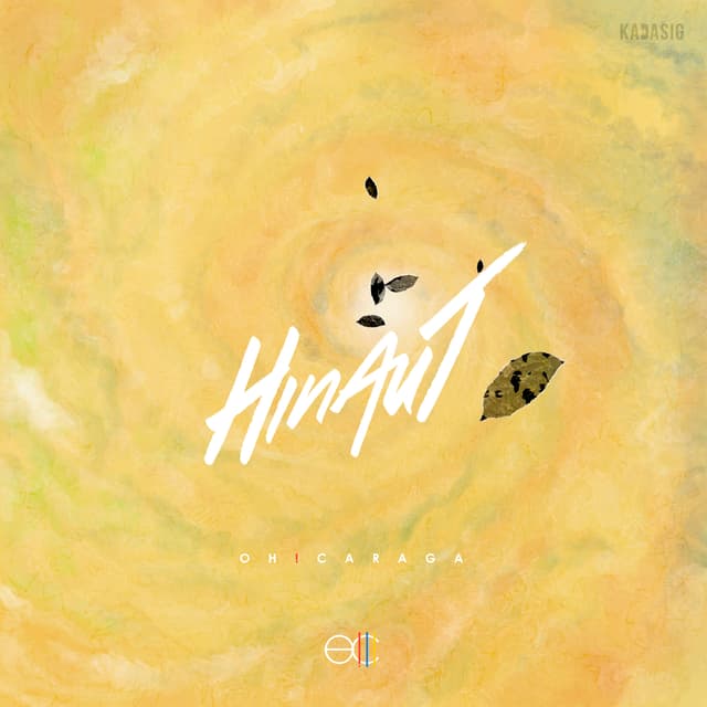 Album cover art for Hinaut