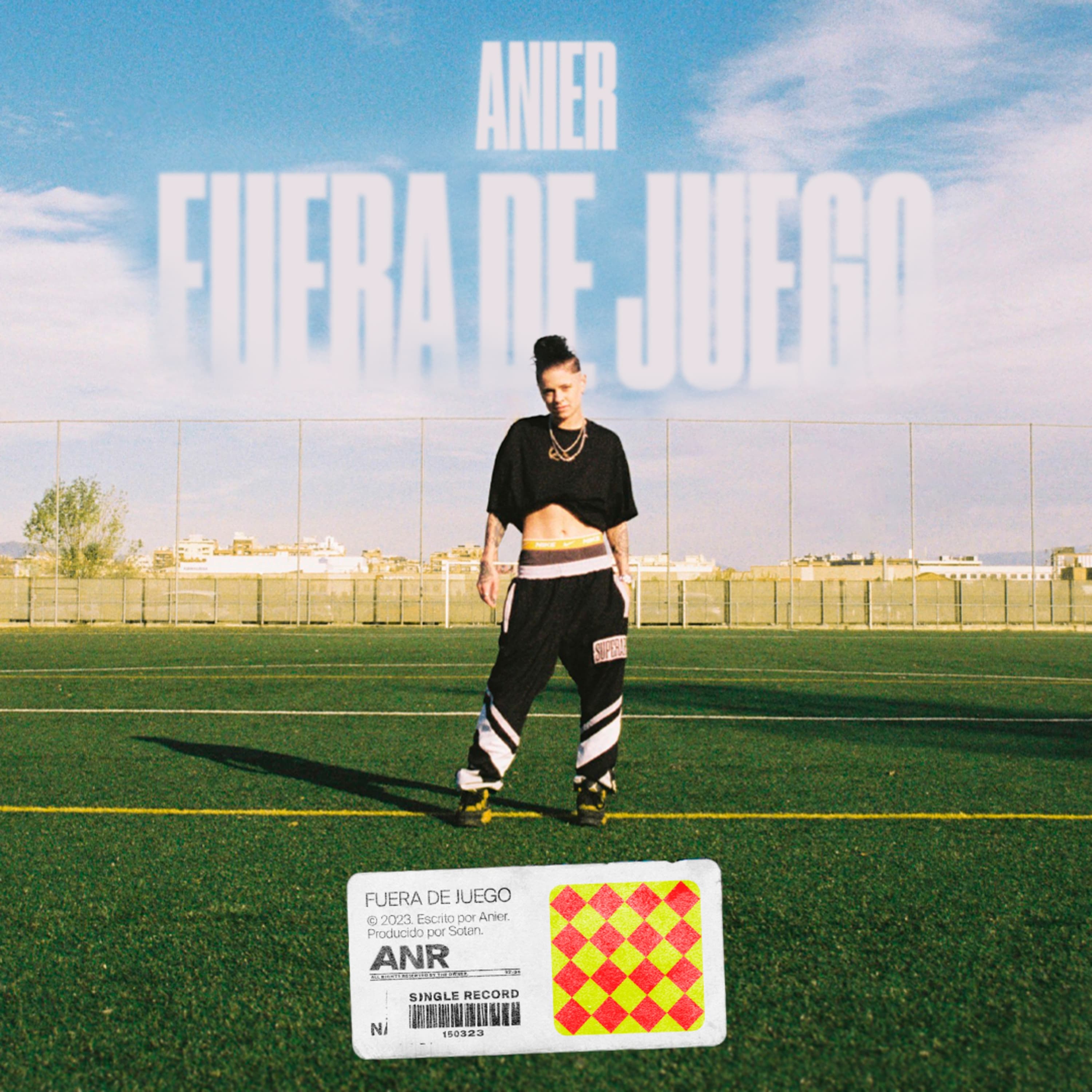 Lyric cover art