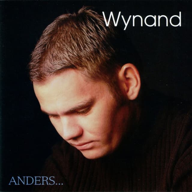 Album cover art for Anders