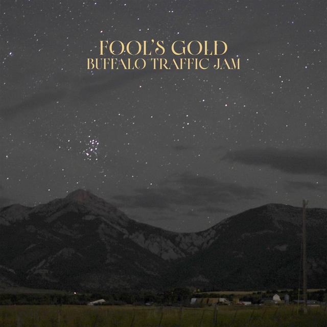 Album cover art for Fool's Gold