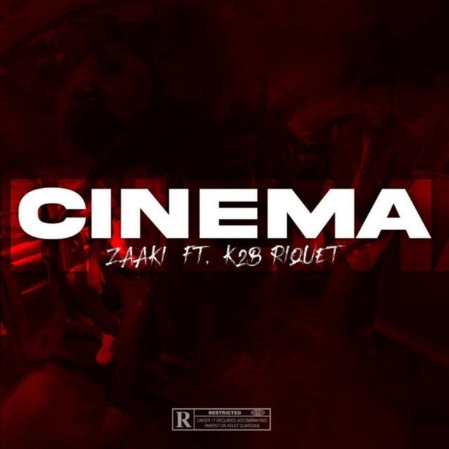 Album cover art for Cinéma