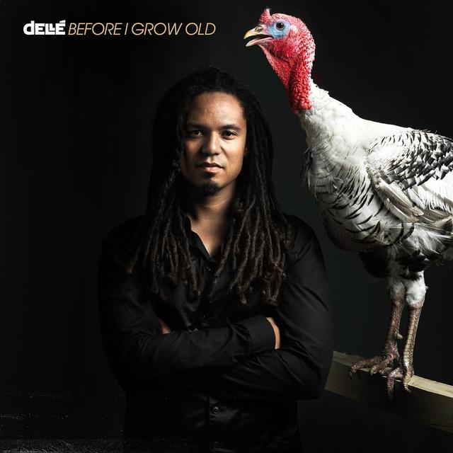 Album cover art for Before I Grow Old