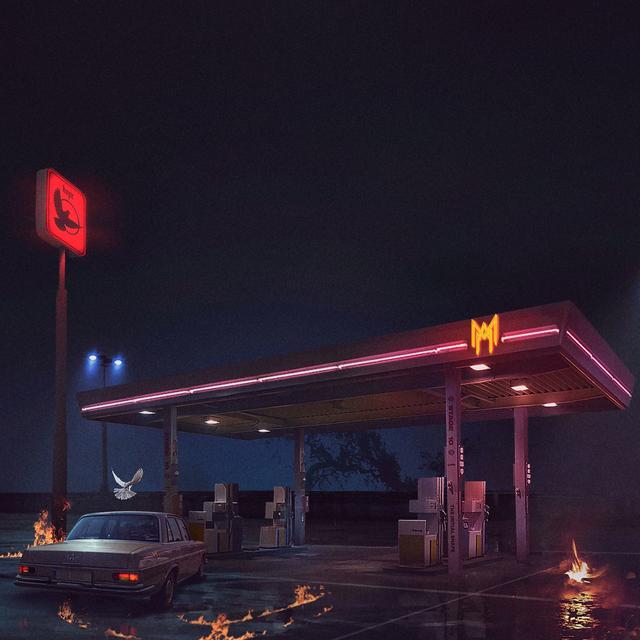 Album cover art for MASS