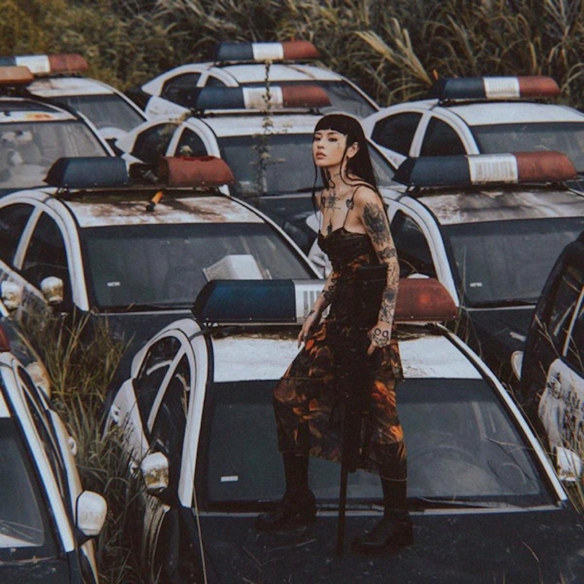 Lyric cover art