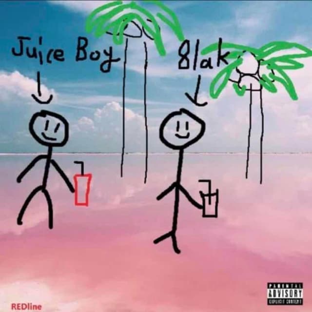 Album cover art for Paradise