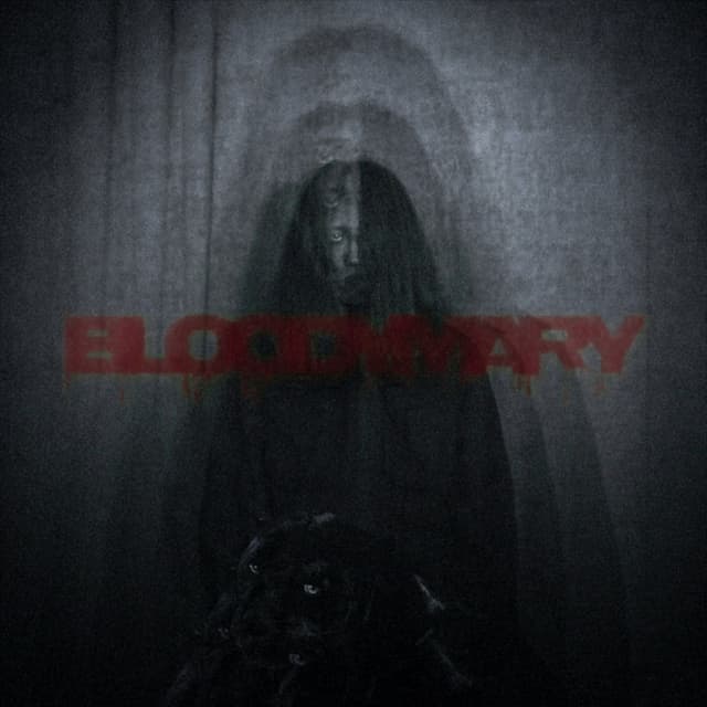 Album cover art for Bloody Mary