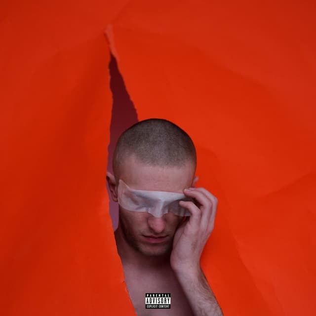 Album cover art for Энтузиаст