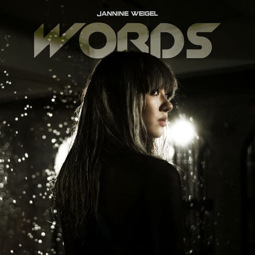 Album cover art for Words