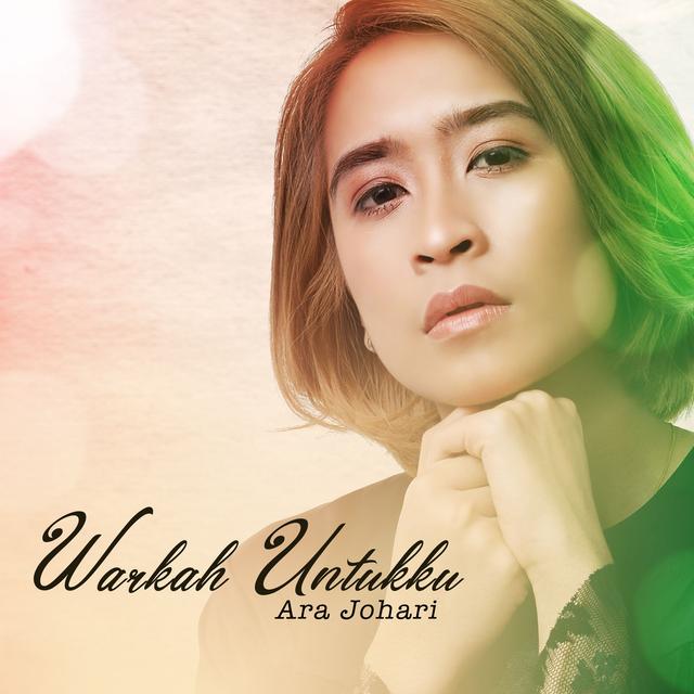 Album cover art for Warkah Untukku