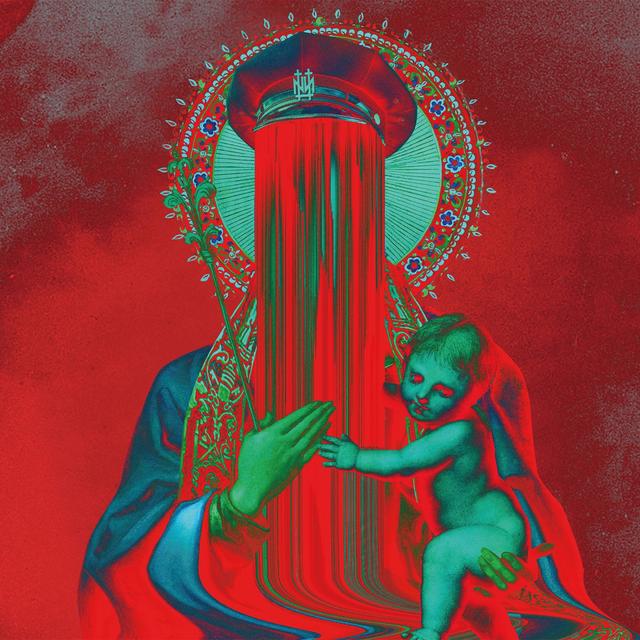 Album cover art for NINTH
