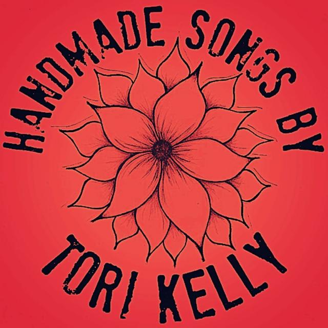 Album cover art for Handmade Songs By Tori Kelly