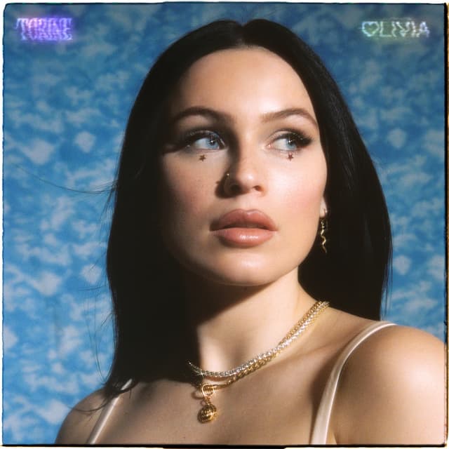 Album cover art for Olivia
