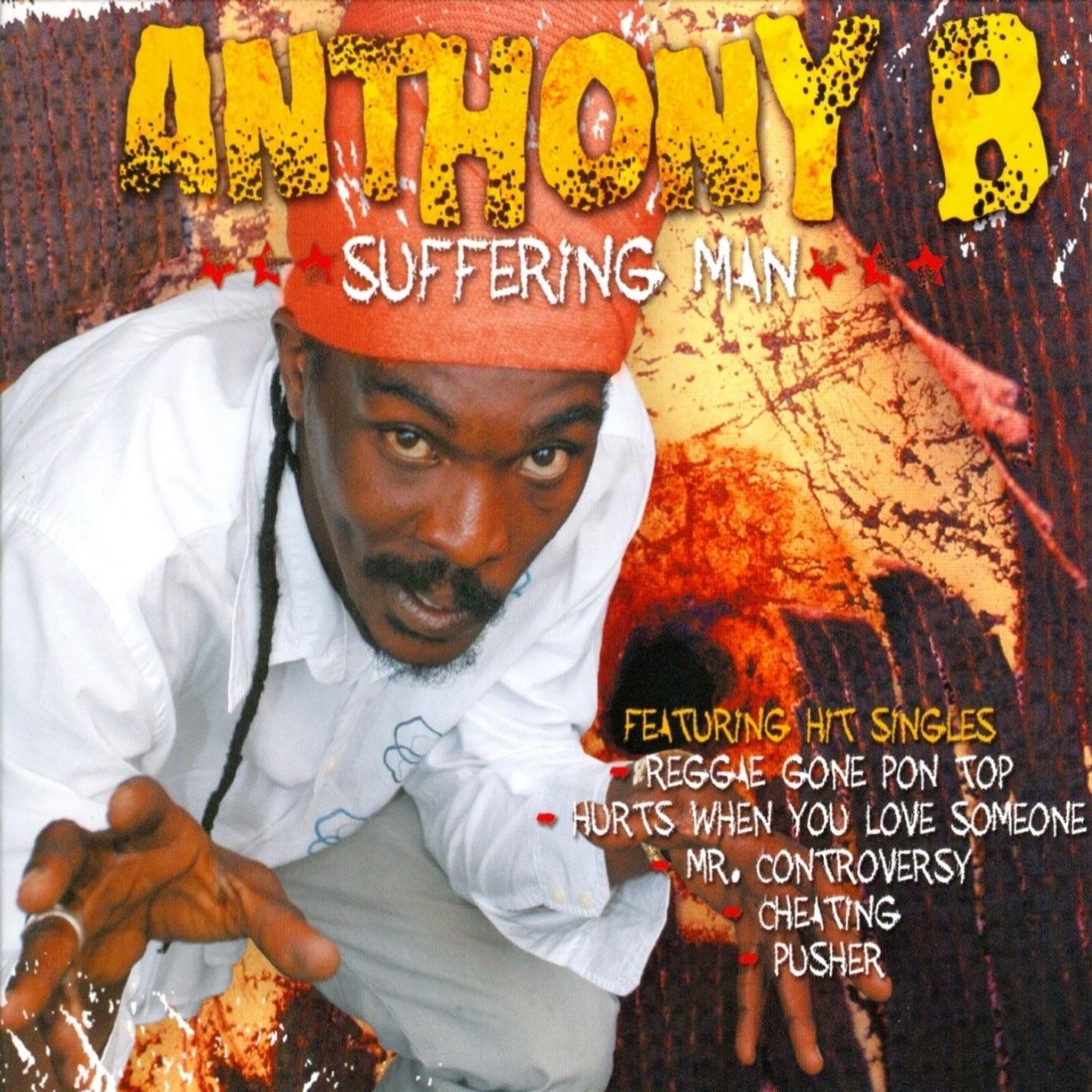 Suffering Man