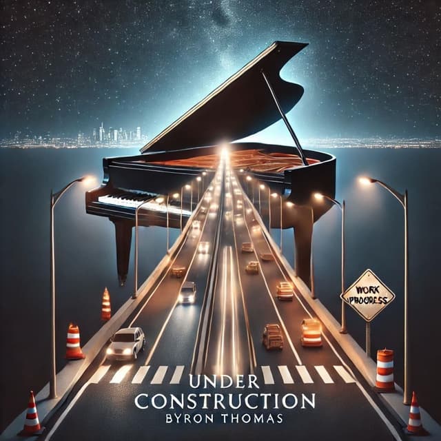 Album cover art for Under Construction