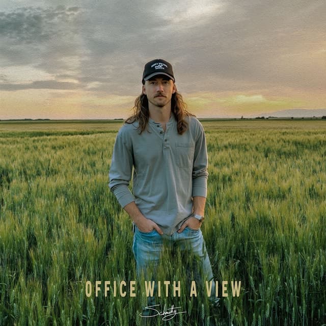 Album cover art for Office With a View
