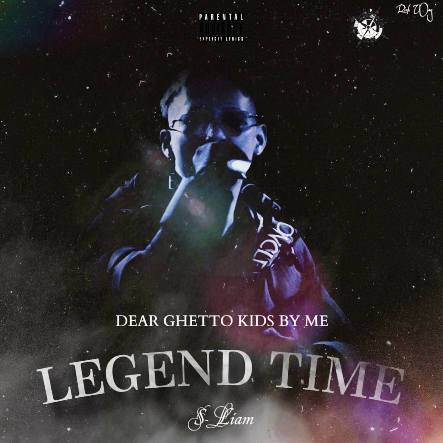 Lyric cover art