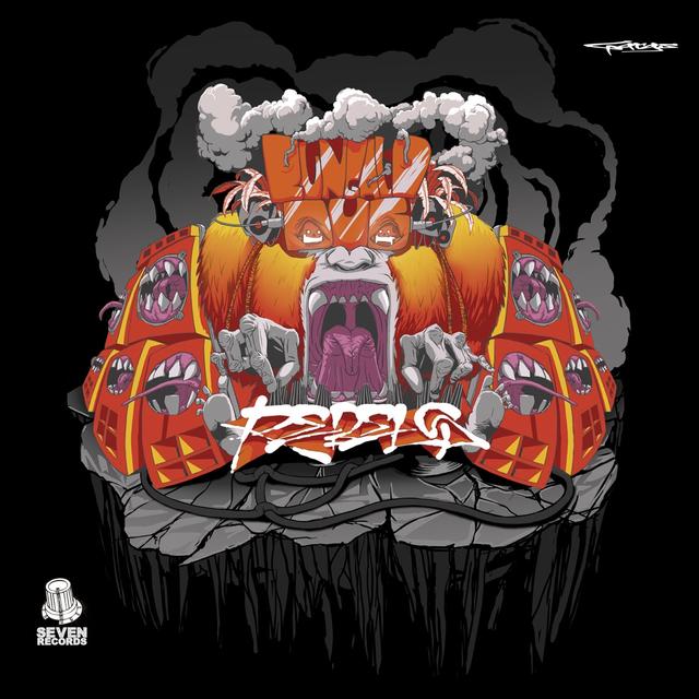 Album cover art for Rebels
