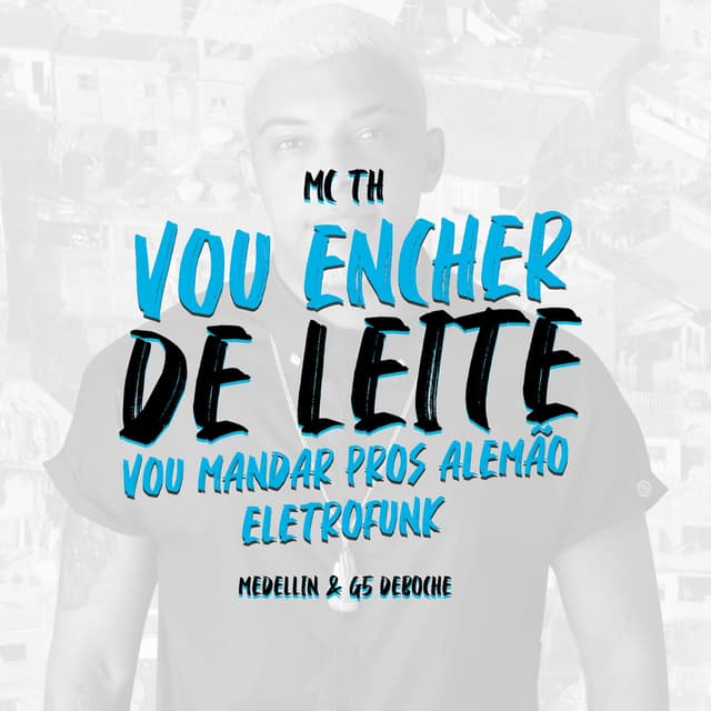 Album cover art for Vou Encher de Leite e Vou Mandar Pros Alemão