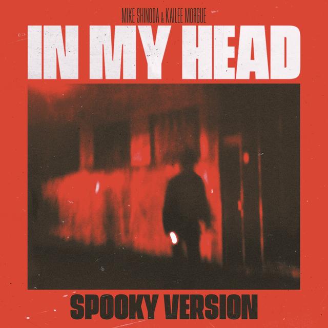 Album cover art for In My Head (Spooky Version)