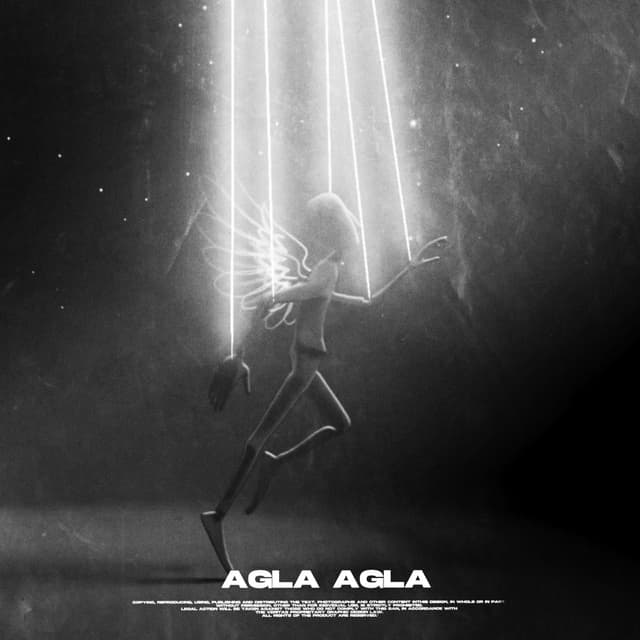 Album cover art for AĞLA AĞLA