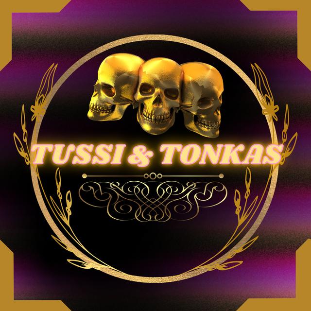 Album cover art for Tussi & Tonkas