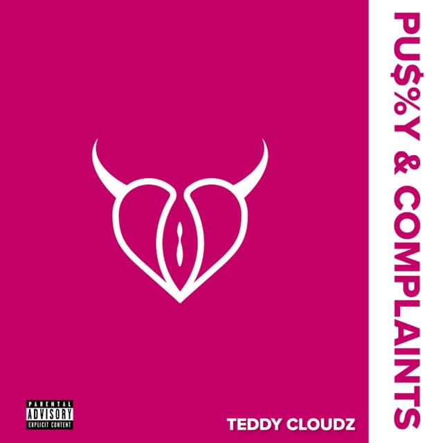 Album cover art for Pussy & Complaints